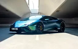 Lamborghini Huracan