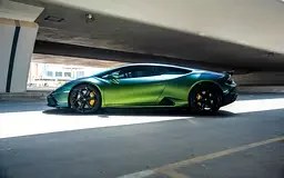Lamborghini Huracan