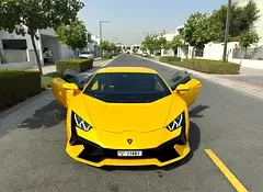 Lamborghini Huracan