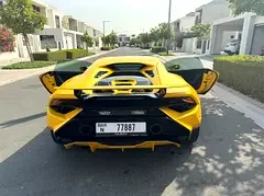 Lamborghini Huracan