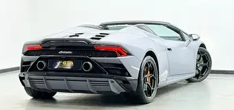 Lamborghini Huracan