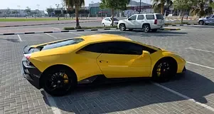 Lamborghini Huracan