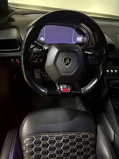 Lamborghini Huracan