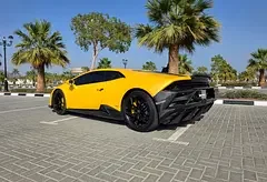 Lamborghini Huracan