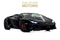 Lamborghini Huracan