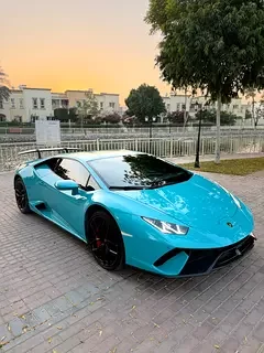 Lamborghini Huracan