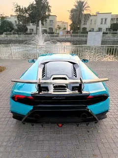 Lamborghini Huracan