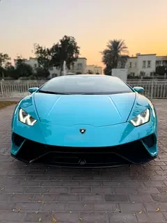 Lamborghini Huracan