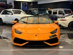Lamborghini Huracan