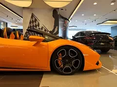 Lamborghini Huracan