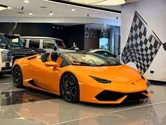 Lamborghini Huracan
