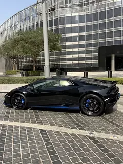 Lamborghini Huracan