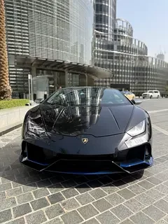 Lamborghini Huracan