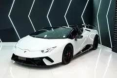 Lamborghini Huracan