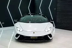 Lamborghini Huracan
