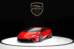 Lamborghini Huracan