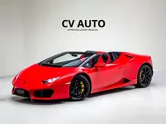 Lamborghini Huracan
