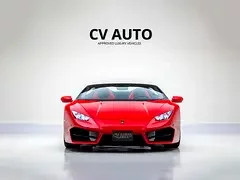 Lamborghini Huracan