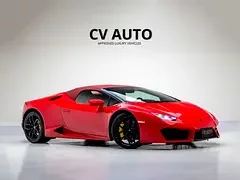 Lamborghini Huracan