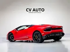Lamborghini Huracan