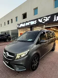 Mercedes-Benz V-Class