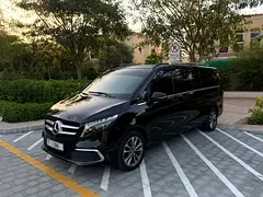 Mercedes-Benz V-Class