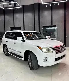 Lexus LX-Series