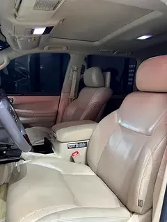 Lexus LX-Series