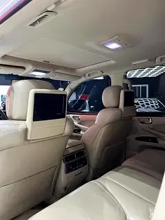 Lexus LX-Series
