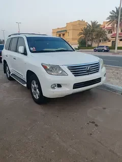 Lexus LX-Series