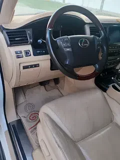 Lexus LX-Series