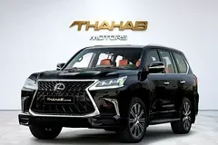 Lexus LX-Series