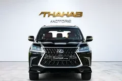 Lexus LX-Series