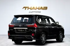 Lexus LX-Series