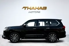 Lexus LX-Series