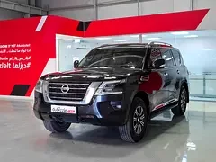 Nissan Patrol