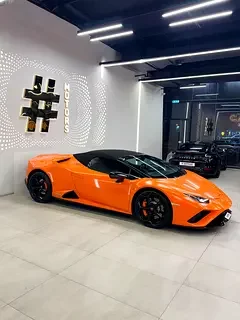 Lamborghini Huracan