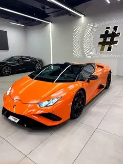Lamborghini Huracan