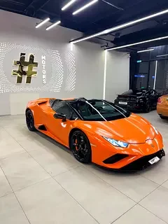 Lamborghini Huracan