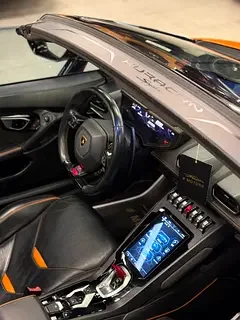 Lamborghini Huracan