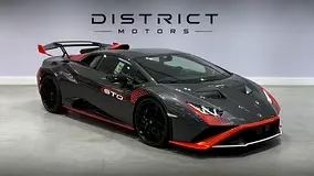 Lamborghini Huracan