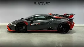 Lamborghini Huracan