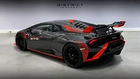 Lamborghini Huracan