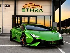 Lamborghini Huracan
