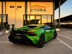 Lamborghini Huracan