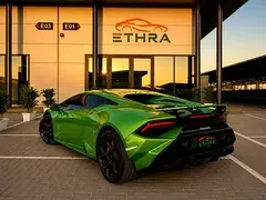 Lamborghini Huracan