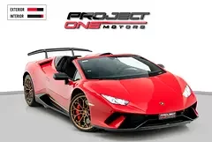 Lamborghini Huracan