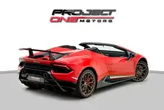 Lamborghini Huracan