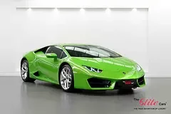 Lamborghini Huracan
