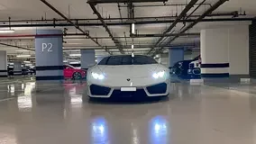 Lamborghini Huracan